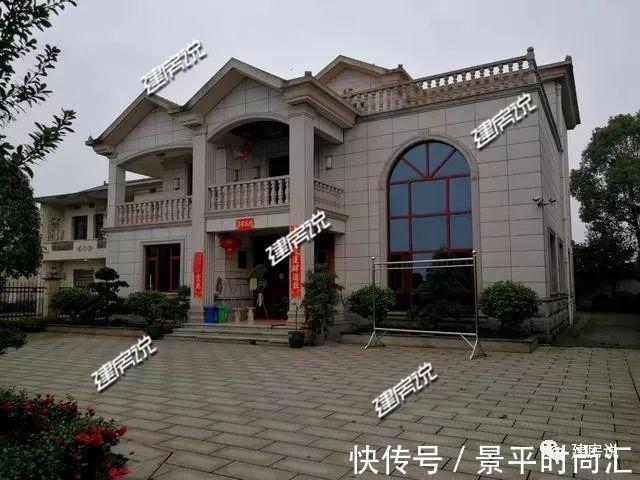 别墅|还没建房的别急！这25栋别墅实景，看完再选
