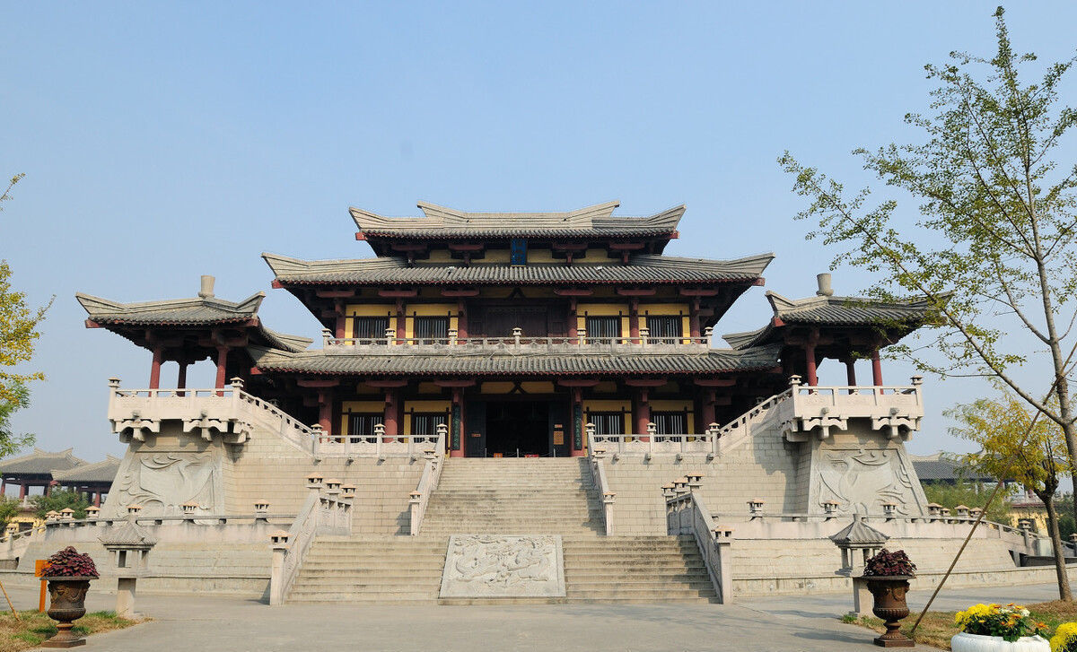 坟墓|乌桓挖了匈奴单于的坟墓，汉军出击匈奴，顺便打乌桓