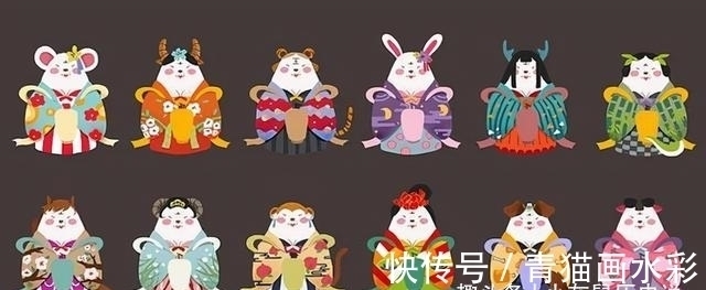 动物|山海经:十二生肖源头,为何唐宋时期将它们变成墓中的工具人?