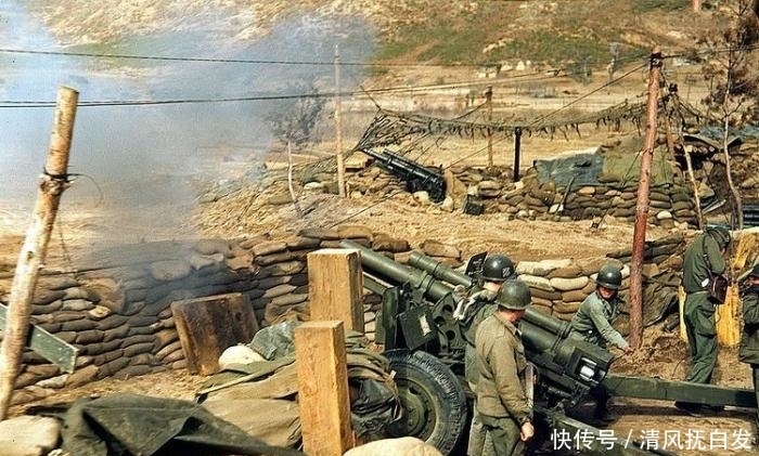 说出|朝鲜战争,为啥美国宁愿战败,也没用原子弹?美国人说出了真相