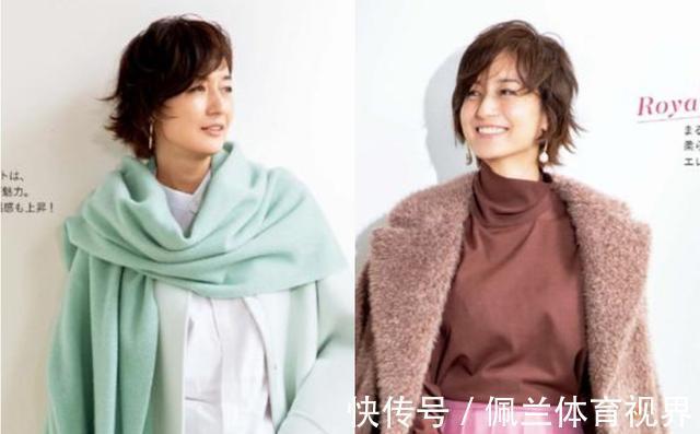 大卷|老年人烫小卷好还是烫大卷好?了解这三个烫发规律,时髦又减龄