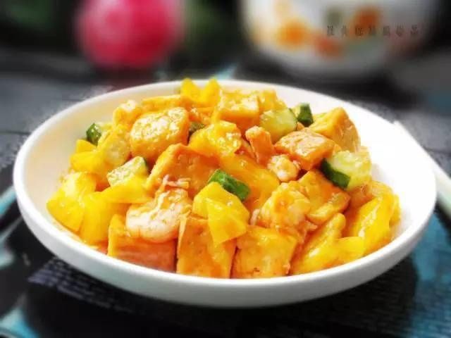 健康素食豆腐料理，天天不重样，秒收啦！