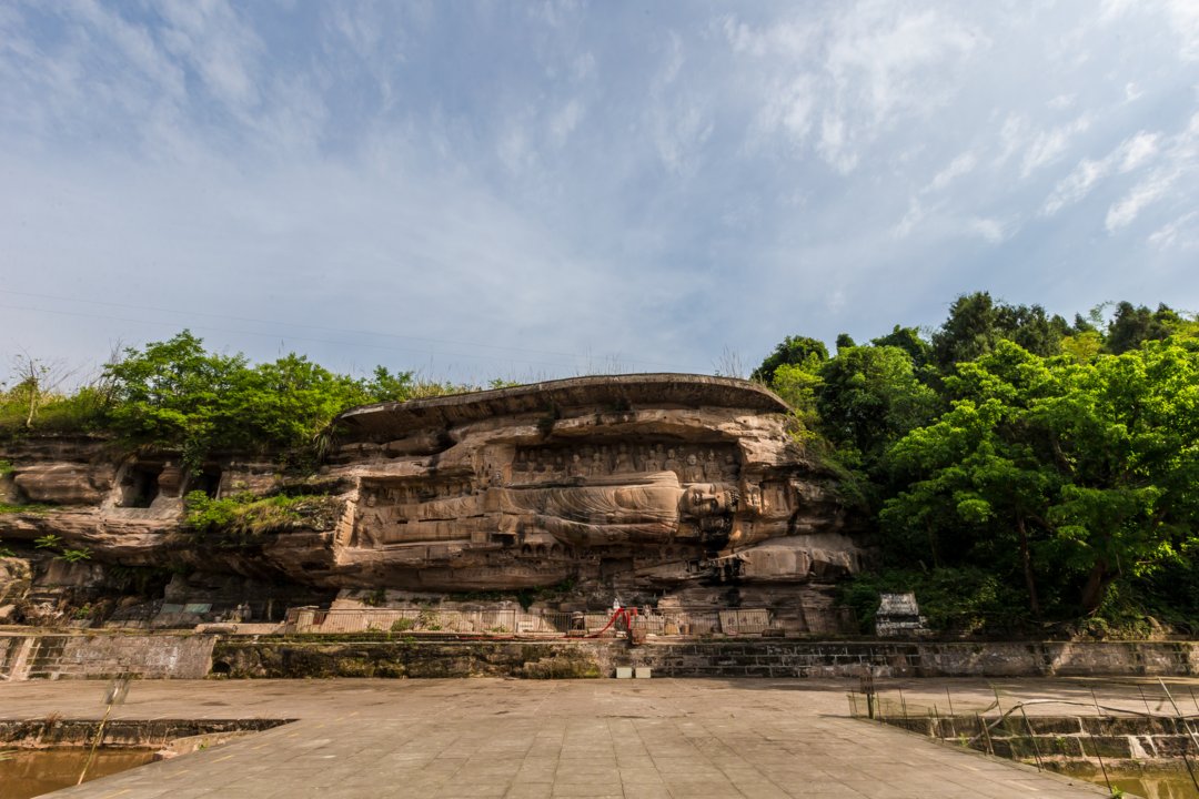 陈远扬|“2021成渝十大文旅新地标”评选投票暂居第一 安岳石刻你看过哪些？