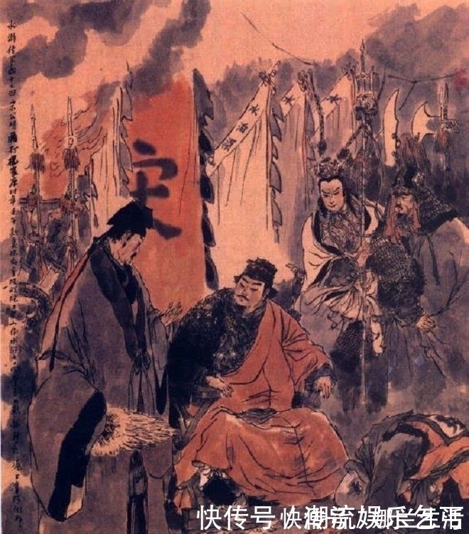 林冲@水浒中名不符实的五个人物, 吴用枉称智多星, 林冲活得太窝囊