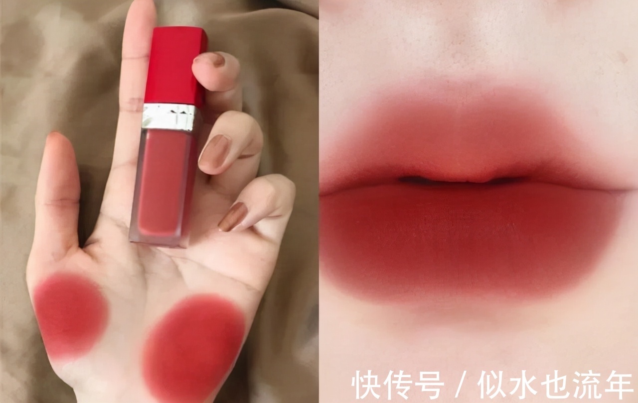 dior|哪些口红好看?日常百搭可以性感热烈也可以少女活泼的口红推荐