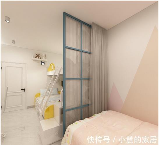 外婆|50㎡小户型容纳一家三代6口人,不挤不乱,收纳还巨能打!