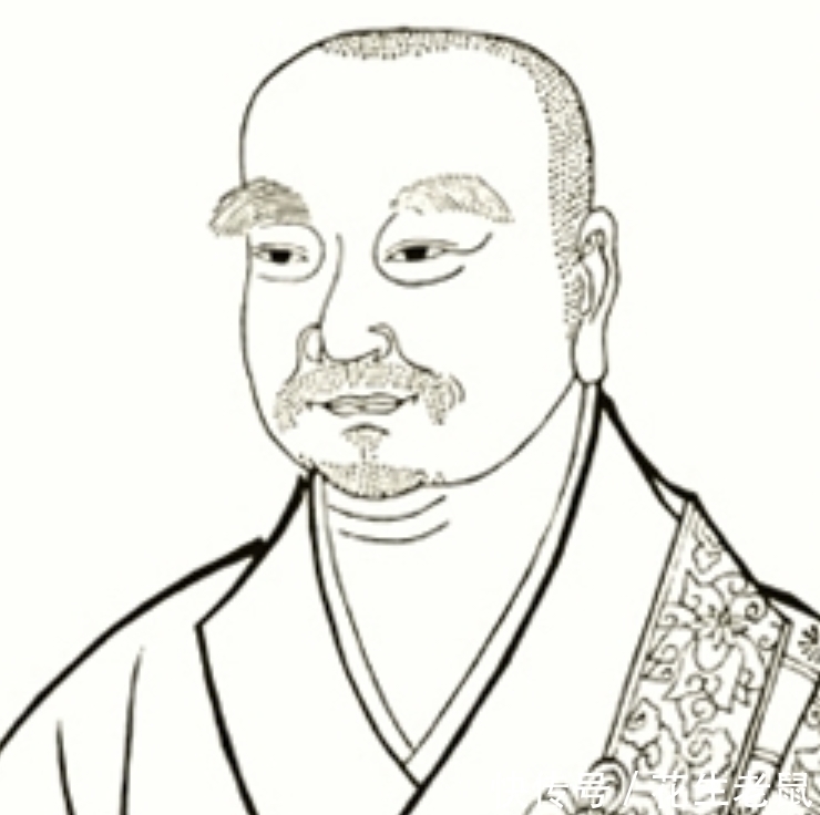 圆寂&他与六祖惠能4问4答,终成为一代宗师,圆寂时1000只大雁护驾西归