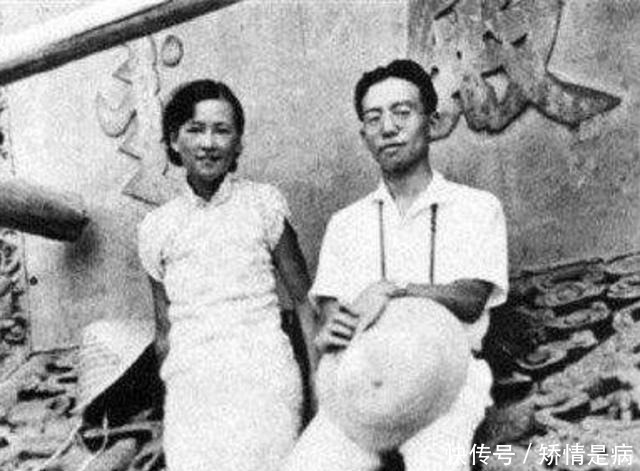 林徽因一生中最重要的三个男人!