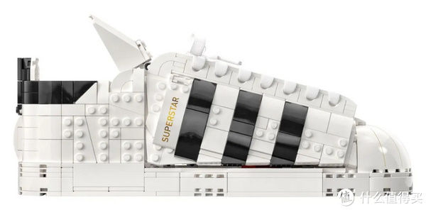 superst虚测评 篇一百六十七：Lego & Adidas Superstar 开箱测评