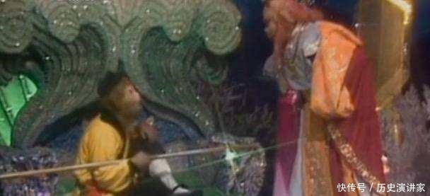 原来菩提非要赶走孙悟空,不是因为他会惹祸,看生死簿上写了什么!