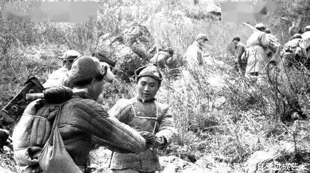 重返|抗美援朝战争始末重返三八线