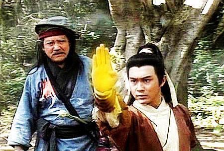 虚竹|虚竹留下三套神功,郭靖、杨过各学一套,最后一套被谁学了