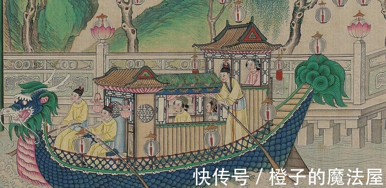 林黛玉|贾家败落,贾元春也是始作俑者,省亲当晚她的表现堪称耻辱