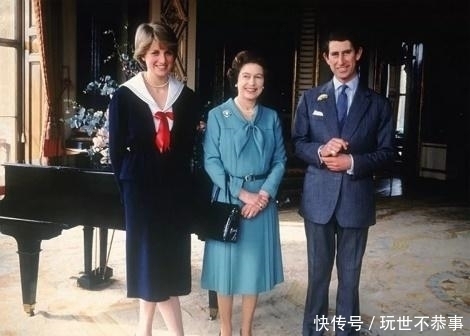 查尔斯|戴安娜婚戒平淡无奇,卡米拉婚戒是无价之宝,查尔斯送礼太偏心了