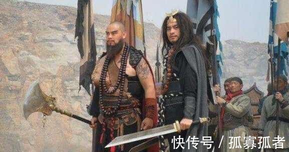 孙立&梁山分为几个派系,都以谁为领袖!