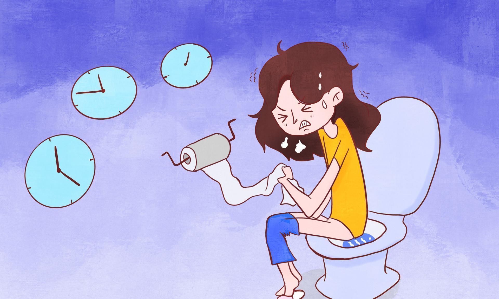 粪便|每天一个“土方法”平时多吃点,跟便秘说拜拜