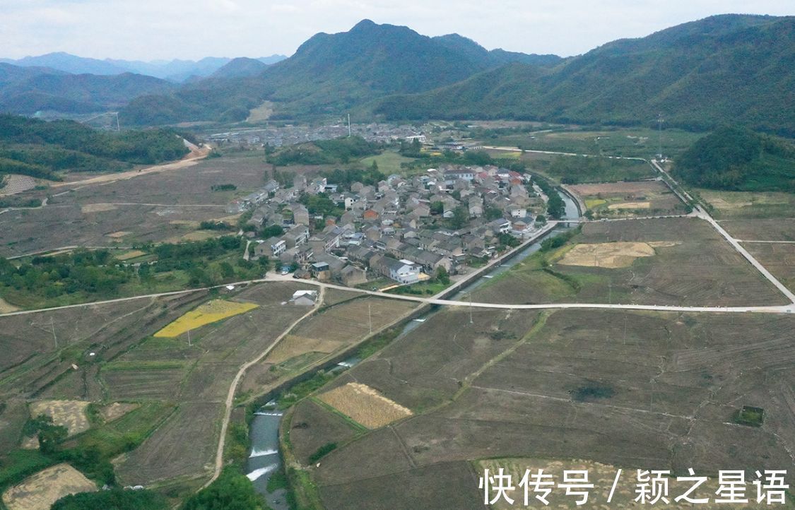 山登村|葛岙水库尽头，风格婉约的民宿，人迹罕至的山登村