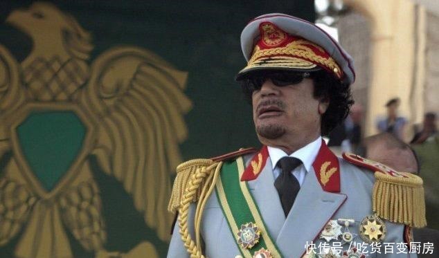 霸道|卡扎菲最霸道的时候，访问苏联因勃列日涅夫没来接机，转头就走
