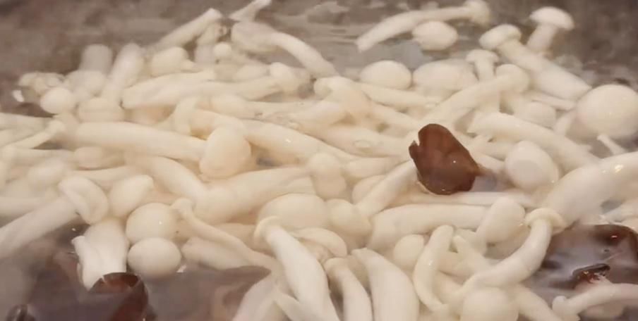 白玉菇|夏天出汗多,常做这菜给孩子吃,营养美味含钙高,孩子常吃个子高