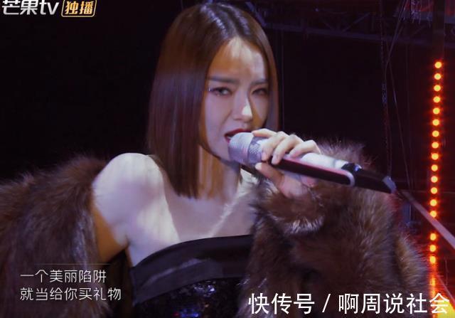 7對夫妻隔空對視戚薇應采兒王斯然大不同，愛與不愛都在眼神里