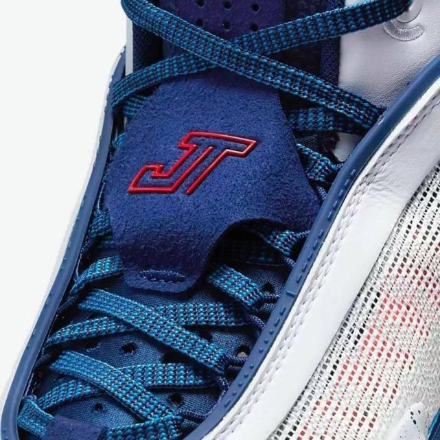 鞋舌|五款球员专属配色!鞋舌带有个人标志的 AJ36 现身!你更喜欢哪款?