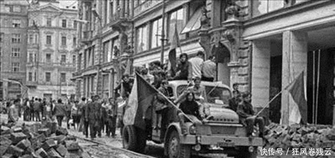 波兰|历数前苏联74年间对外发动的7场侵略战争