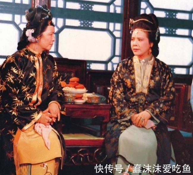 王熙凤!红楼梦:邢夫人和王夫人谁更聪明?她才是内宅权力游戏中的高手!