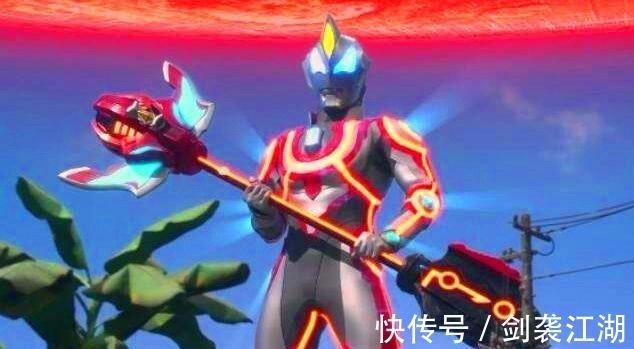 身材|奥特曼身材都很好那是你没见过这4位,货真价实的“胖曼”