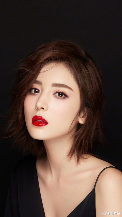 女生的这4种唇形,在男生眼中最为漂亮特别第2种,有的人太少