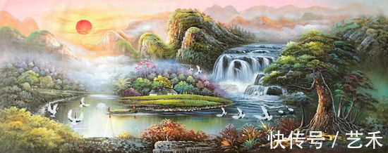 实力派|岑友——2021中国最具实力派艺术家丨英雄不问出处