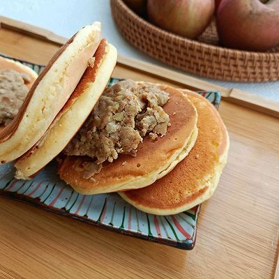 板栗馅儿铜锣烧