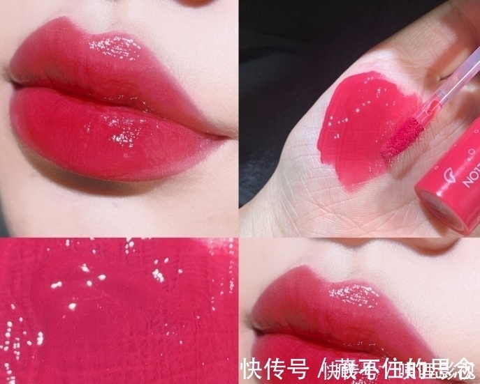 女孩儿 谁说冬天一定要涂红棕色?这几款口红,也能让你美到没朋友