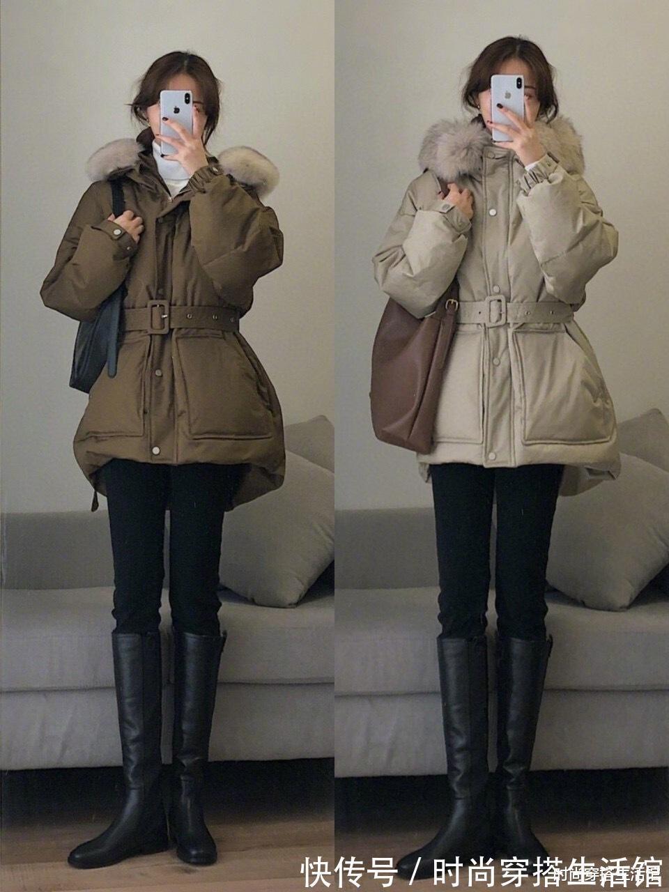 公式 为什么你穿棉服很显土,那是你不会搭!这4个搭配公式建议收藏