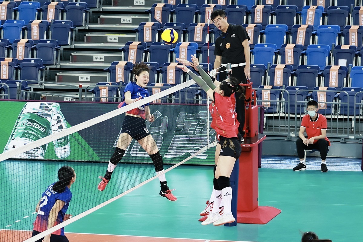 八強(qiáng)|女排全錦賽八強(qiáng)明日打響，天津、山東搶先機(jī)