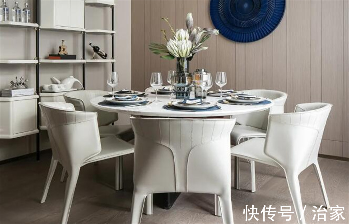 采购|家居建材采购中，餐桌选圆的好还是方的好！