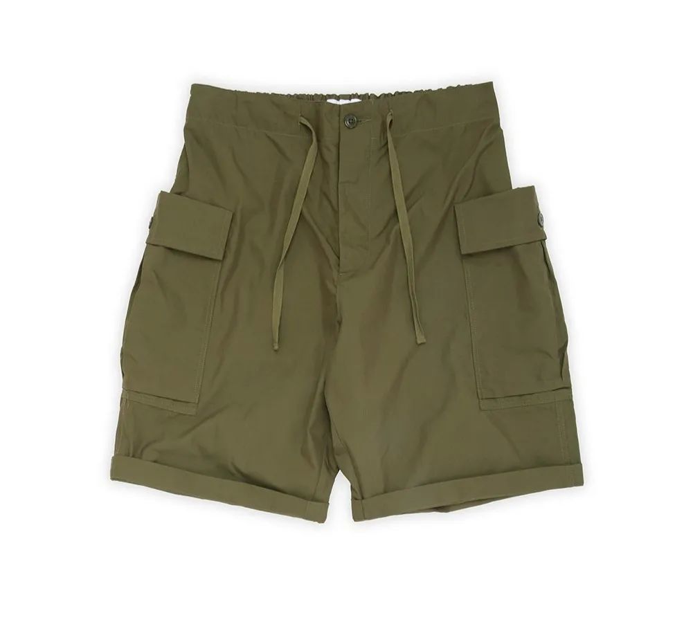 n短裤要想不“地摊”，请你好好记住这些品牌