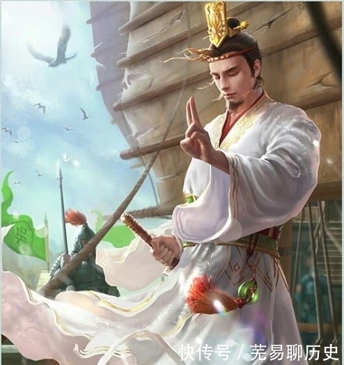 居然|三国杀：你被骗了吗？游戏里的斯文人居然一个比一个能打