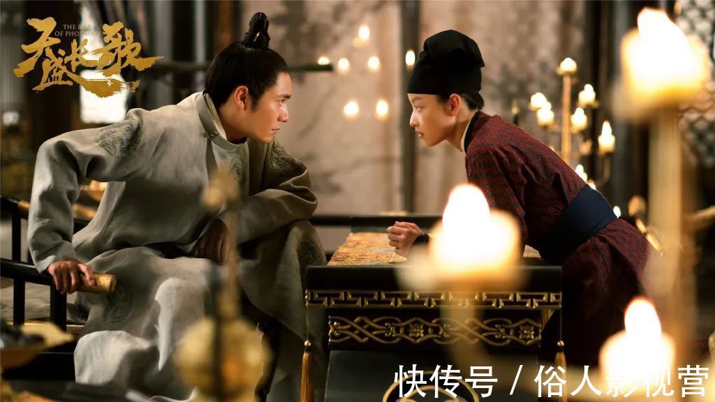 陈坤撑不起牌面?《和平之舟》在央妈开播,收视率只有1.19%