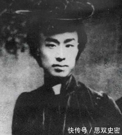 轰动|轰动晚清的青楼女杨翠喜罕见照片:身价12000金,让慈禧勃然大怒