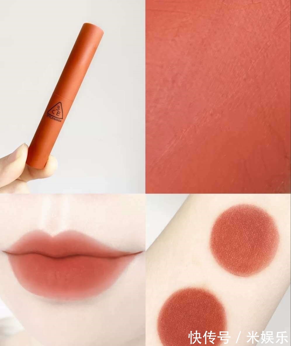 黄皮 这些口红,每一款都非常好看的,你值得拥有的,颜色都这么甜