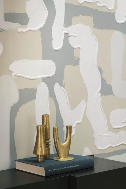 Kelly Hoppen X de Gournay，揭开“东方遇见西方灵感”系列的序幕|新作| Hoppen