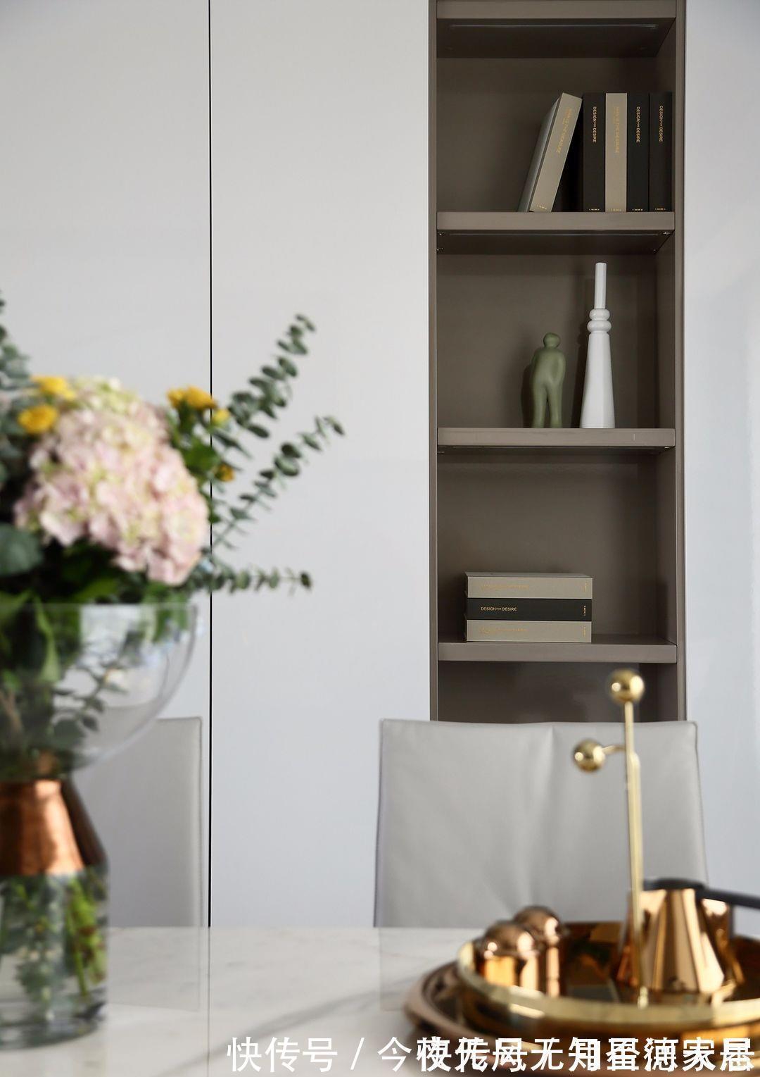 房子|200平的现代四居室，注重空间共享和沟通，打造极简的生活空间