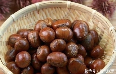 香甜|保存板栗，不晒也不蒸，教你正确做法，久放不坏，个个香甜又新鲜