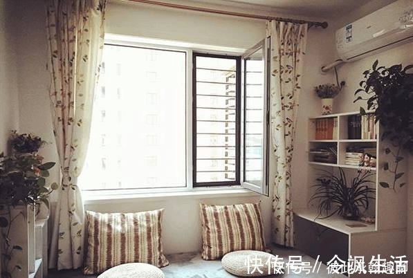 老师傅|老公坚持把阳台和客厅打通，让老师傅装一排榻榻米，一房变两房！