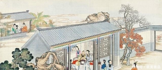 老太妃|贾元春为什么失宠?皆因宫中的最大靠山倒台