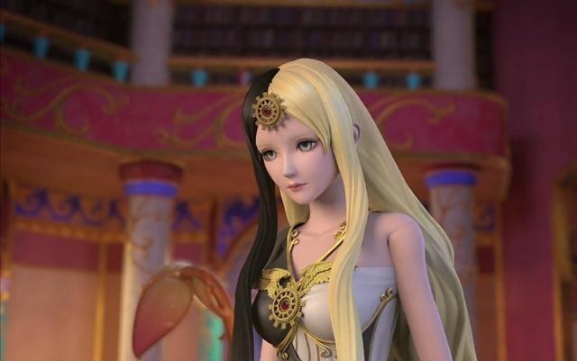 光影|叶罗丽:白光影为什么可以随意选择主人?是庞尊的占有欲太过强烈