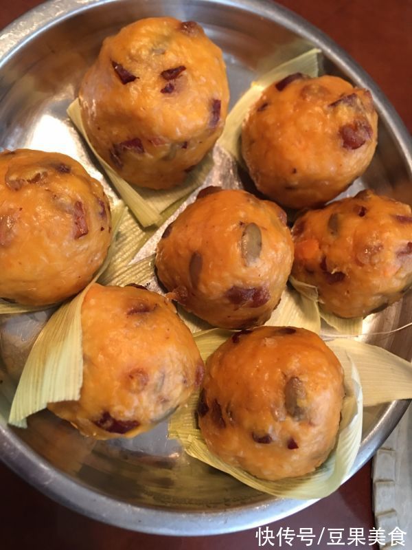 大厨不会告诉你的粗粮窝窝头小窍门