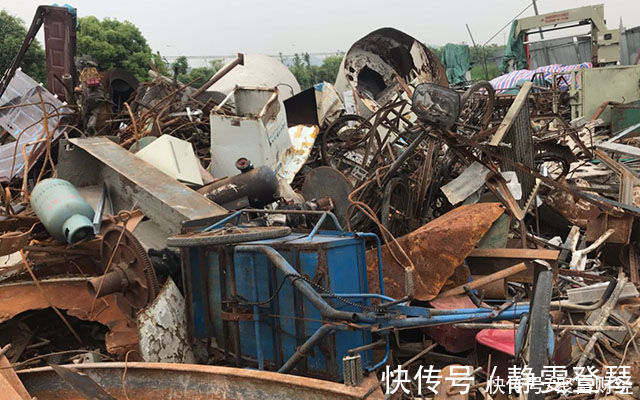 行业|废品回收中的商机？外行人眼中是废品，从业者视为“金山银山”