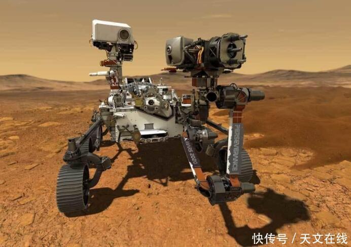 火星宜居?真有可能?天文学家发现火星地下咸水湖