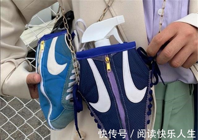 dior 口罩改Dior包，Nike变纸抽盒还有啥是这小哥造不了的！